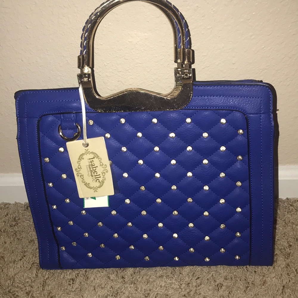 Designer handbag